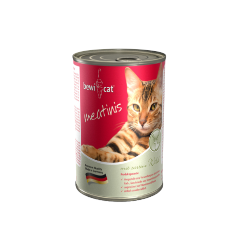 Nassfutter + Trockenfutter